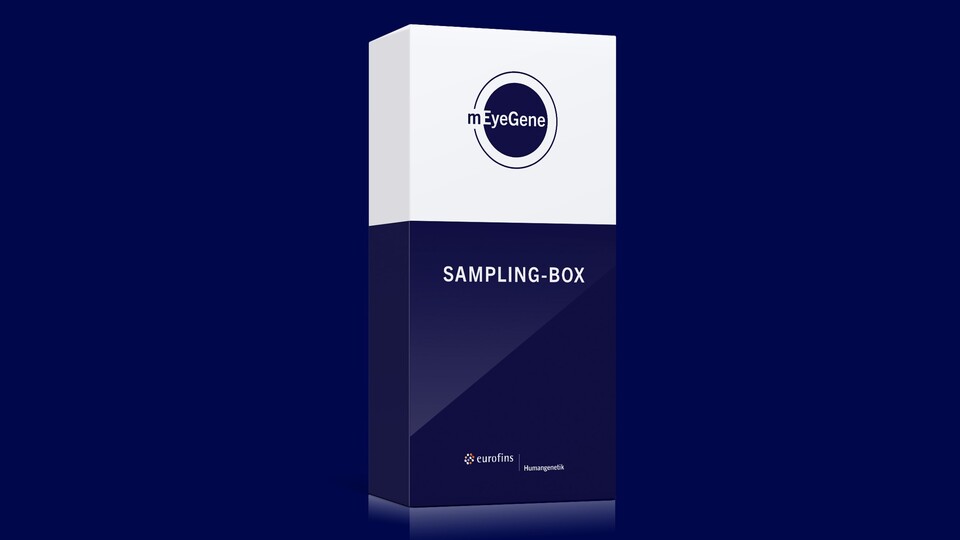 Die Genetik der Augenerkrankungen