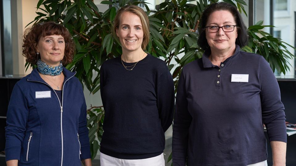 Genetische Beratung und Terminvereinbarung